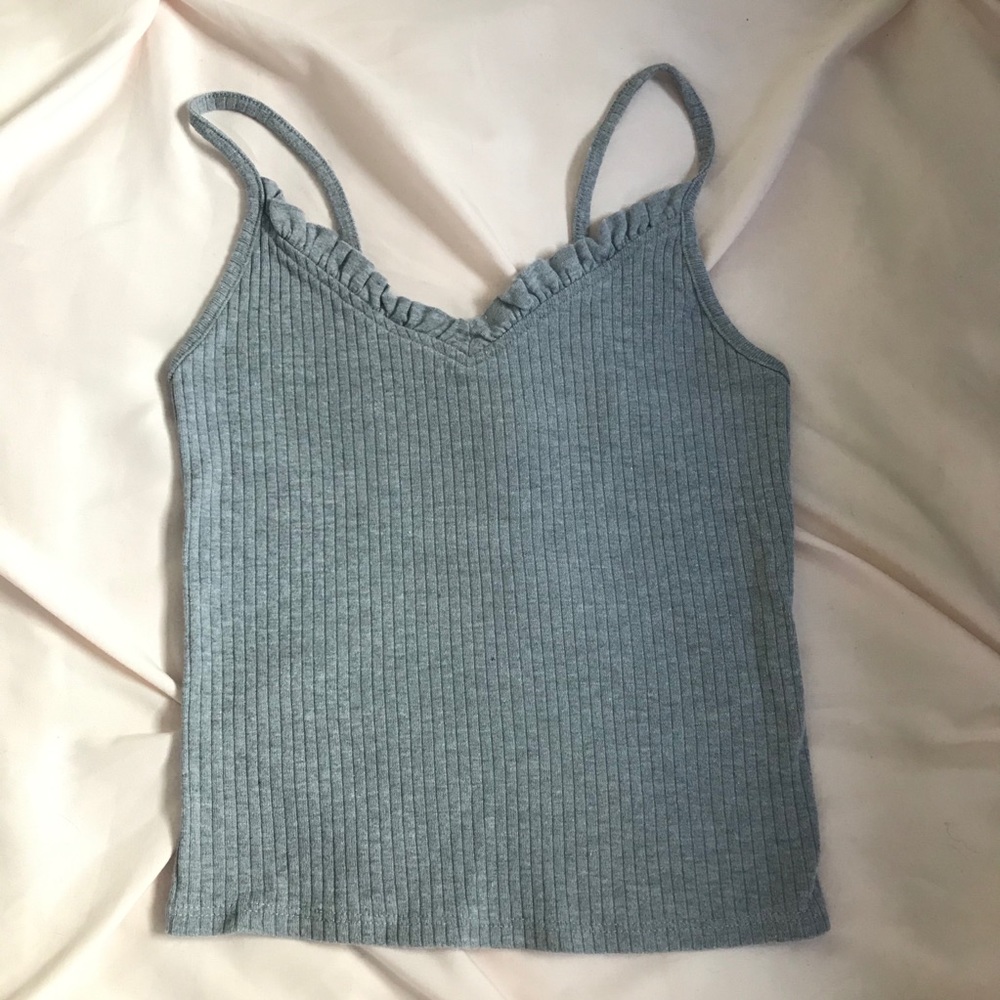 Top shop crop top